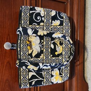 Vera Bradley Yellow Bird Purse
